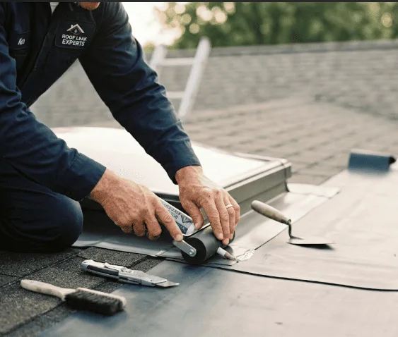 Why choose Roof Leak Repair in Seymour, IN
